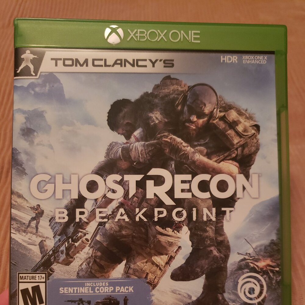 Tom Clancy's Ghost Recon Breakpoint
